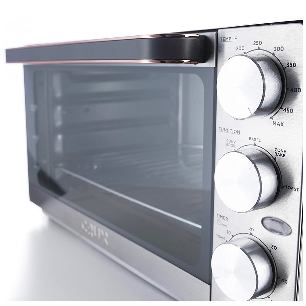 Crux Oven - Picture 3 of 3
